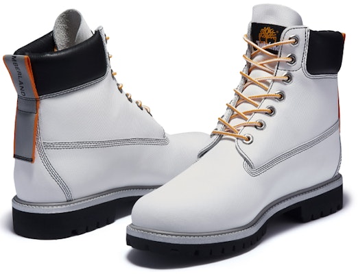 Timberland 6 Pulgadas Heritage 'Blanco' A3ZZP100 Shop Timberland 6 Pulgadas Heritage 'Blanco' A3ZZP100