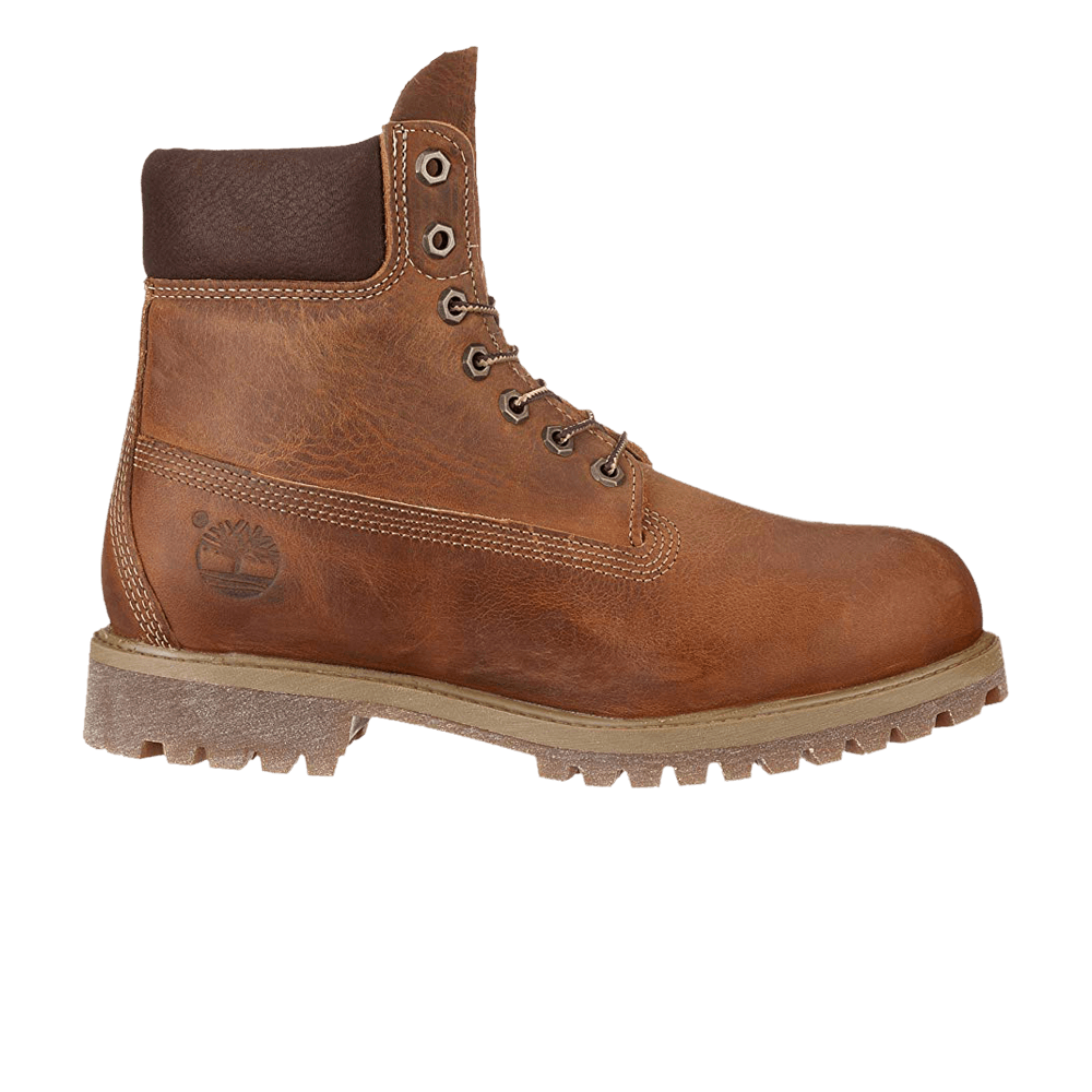 Timberland 6 Inch Heritage Boot 'Burnt Orange' TB027094