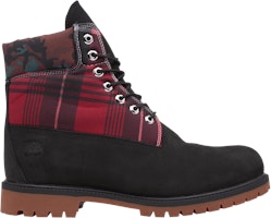 Timberland 6 Inch Heritage Boot 'Camo Plaid - Black' TB0A5M7P-001 Timberland 6 Inch Heritage Boot 'Camo Plaid - Black' TB0A5M7P-001