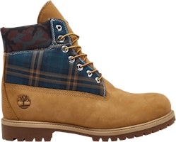 Timberland 6 Inch Heritage Boot 'Camo Plaid - Wheat' TB0A5M72-231 Timberland 6 Inch Heritage Boot 'Camo Plaid - Wheat' TB0A5M72-231
