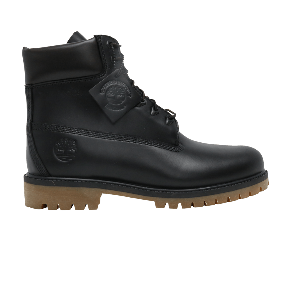 Buy Bota Timberland 6 Inch Heritage 'Jet Black' TB0A22WK-015