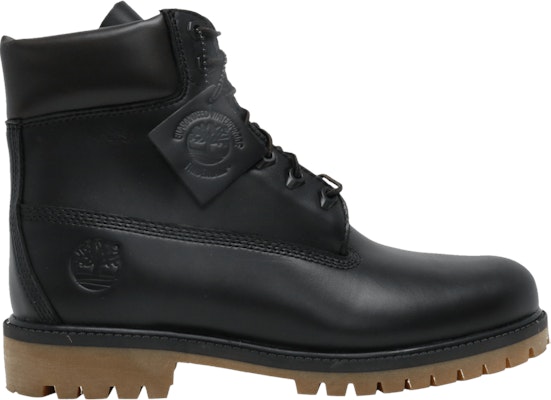 Timberland 6 Inch Heritage Boot 'Jet Black' TB0A22WK-015 Buy Timberland 6 Inch Heritage Boot 'Jet Black' TB0A22WK-015