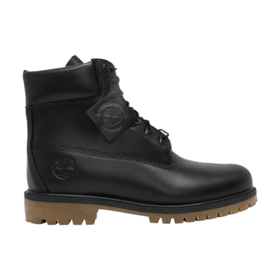 Timberland 6 Inch Heritage Boot 'Jet Black'