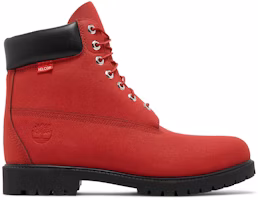 Timberland 6 Inch Heritage Boot 'Medium Red' TB0A41XR-P92 Timberland 6 Inch Heritage Boot 'Medium Red' TB0A41XR-P92