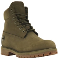 Timberland 6 Inch Heritage Boot 'Olive Gum' Lelaki Kasut Bot TB0A624Q-327 Lookbook Timberland 6 Inch Heritage Boot 'Olive Gum' Lelaki Kasut Bot TB0A624Q-327