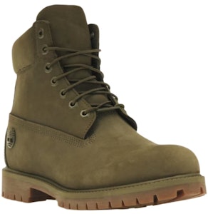 Timberland 6 Inch Heritage Boot 'Olive Gum' Lelaki Kasut Bot TB0A624Q-327 Lookbook Timberland 6 Inch Heritage Boot 'Olive Gum' Lelaki Kasut Bot TB0A624Q-327