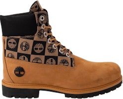 Timberland 6 Inch Heritage Boot 'Patchwork' TB0A61R7-231 Timberland 6 Inch Heritage Boot 'Patchwork' TB0A61R7-231