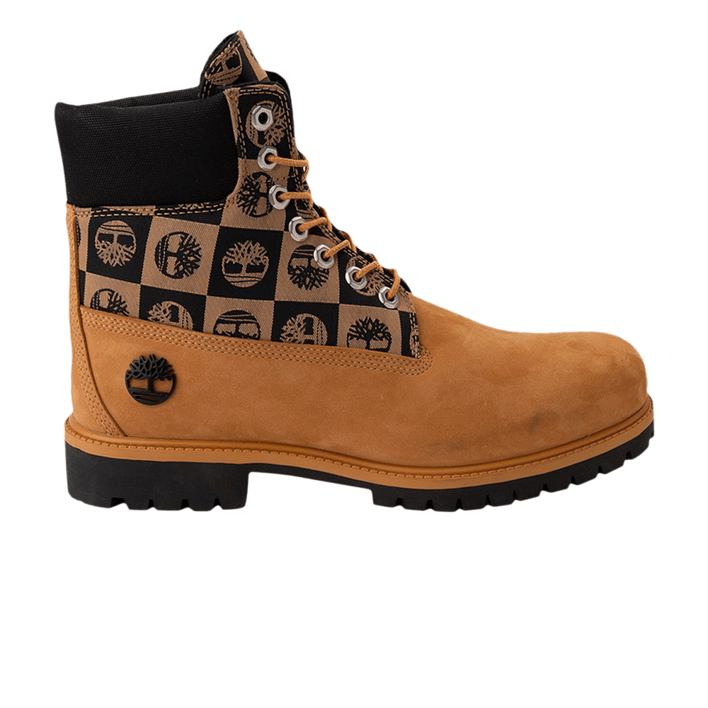 Buy Timberland 6 Inch Heritage Boot 'Patchwork' Sepatu Bot Pria Asli TB0A61R7-231