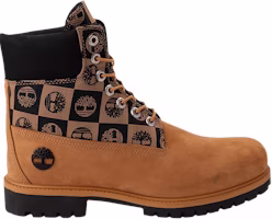 Timberland 6 Inch Heritage Boot 'Patchwork' TB0A61R7-231 Timberland 6 Inch Heritage Boot 'Patchwork' TB0A61R7-231