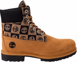 Timberland 6 Inch Heritage Boot 'Patchwork' TB0A61R7-231 Timberland 6 Inch Heritage Boot 'Patchwork' TB0A61R7-231