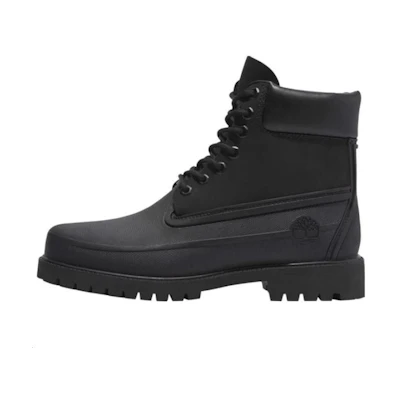 Timberland 6 Inch Heritage Boot 'Triple Black'