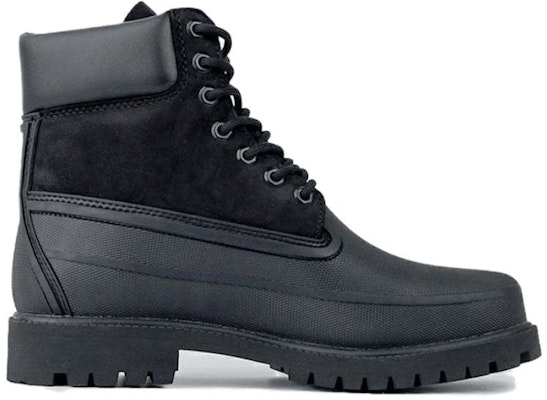 Timberland 6 Inch Heritage Boot 'Triple Black' Warna Hitam Pejal TB0A5QUC-001 Order Timberland 6 Inch Heritage Boot 'Triple Black' Warna Hitam Pejal TB0A5QUC-001