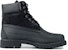 Boot Timberland 6 Inci Heritage 'Hitam Kelam' TB0A5QUC-001