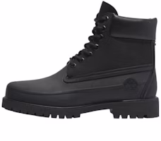 Boot Timberland 6 Inci Heritage 'Hitam Kelam' TB0A5QUC-001 Details for Boot Timberland 6 Inci Heritage 'Hitam Kelam' TB0A5QUC-001