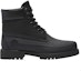 Sizing Boot Timberland 6 Inci Heritage 'Hitam Kelam' TB0A5QUC-001