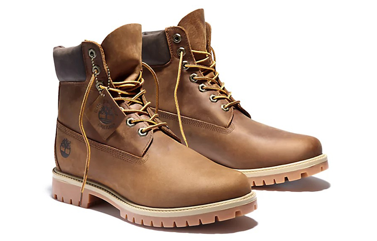 Lookbook Timberland 6 Inci Heritage EK 'Coklat' A2G2EBA0