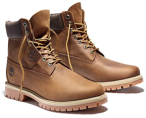 Timberland 6 Inch Heritage EK 'Brown' A2G2EBA0 Lookbook Timberland 6 Inch Heritage EK 'Brown' A2G2EBA0