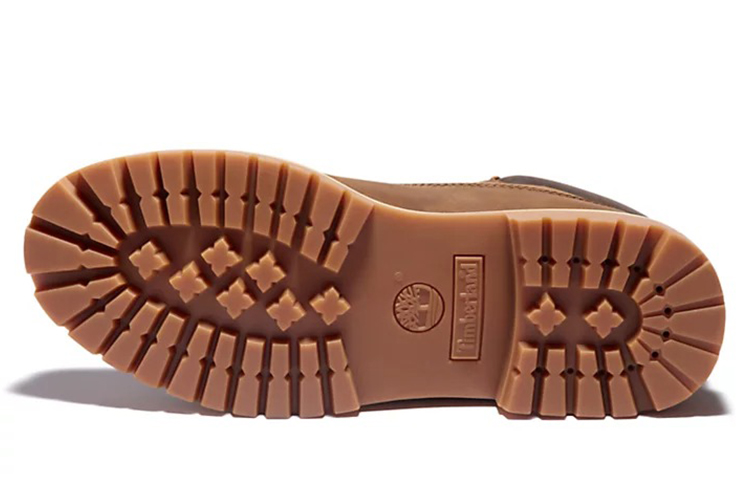 Shop Timberland 6 Inci Heritage EK 'Coklat' A2G2EBA0