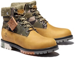 添柏岚经典EK+ 6英寸防水靴'小麦绿色迷彩' A29NX231 Lookbook 添柏岚经典EK+ 6英寸防水靴'小麦绿色迷彩' A29NX231