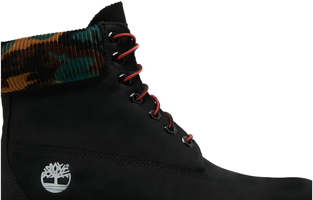 Timberland 6 Inch Heritage Warm Lined Boot 'Black Camo' TB0A2KC3-001 Order Timberland 6 Inch Heritage Warm Lined Boot 'Black Camo' TB0A2KC3-001