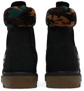 Timberland 6 Inch Heritage Warm Lined Boot 'Hitam Camo' TB0A2KC3-001 Details for Timberland 6 Inch Heritage Warm Lined Boot 'Hitam Camo' TB0A2KC3-001