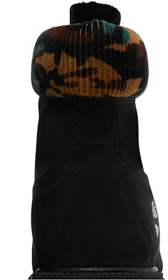 Timberland 6 Inch Heritage Warm Lined Boot 'Black Camo' TB0A2KC3-001 Sizing Timberland 6 Inch Heritage Warm Lined Boot 'Black Camo' TB0A2KC3-001
