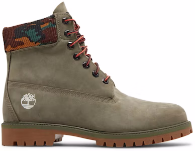 Timberland 6 Inch Heritage Boot Warna Hijau Gelap Camo Lined Hangat TB0A2KC5-A58 Buy Timberland 6 Inch Heritage Boot Warna Hijau Gelap Camo Lined Hangat TB0A2KC5-A58