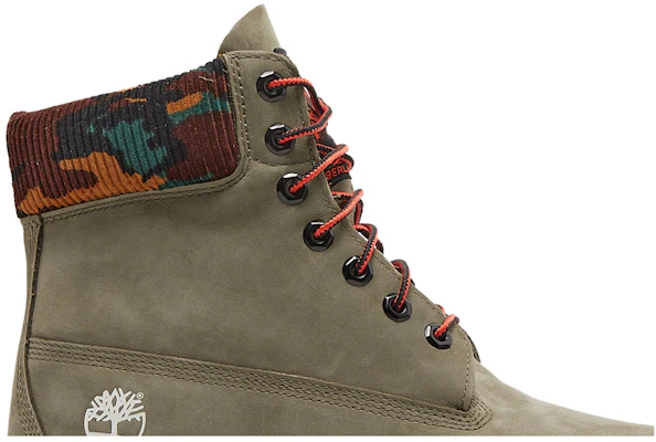 Timberland 6 Inch Heritage Warm Lined Boot 'Dark Green Camo' TB0A2KC5-A58 Order Timberland 6 Inch Heritage Warm Lined Boot 'Dark Green Camo' TB0A2KC5-A58