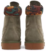 Timberland 6 Inch Heritage Warm Lined Boot 'Dark Green Camo' TB0A2KC5-A58 Details for Timberland 6 Inch Heritage Warm Lined Boot 'Dark Green Camo' TB0A2KC5-A58