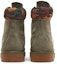Details for Timberland 6 Inch Heritage Boot Berbulu Hangat 'Dark Green Camo' TB0A2KC5-A58