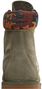 Timberland 6 Inch Heritage Boot Warna Hijau Gelap Camo Lined Hangat TB0A2KC5-A58 Sizing Timberland 6 Inch Heritage Boot Warna Hijau Gelap Camo Lined Hangat TB0A2KC5-A58