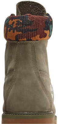 Timberland 6 Inch Heritage Warm Lined Boot 'Dark Green Camo' TB0A2KC5-A58 Sizing Timberland 6 Inch Heritage Warm Lined Boot 'Dark Green Camo' TB0A2KC5-A58