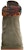 Timberland 6 Inch Heritage Boot Berbulu Hangat 'Dark Green Camo' TB0A2KC5-A58