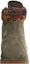 Sizing Timberland 6 Inch Heritage Boot Berbulu Hangat 'Dark Green Camo' TB0A2KC5-A58