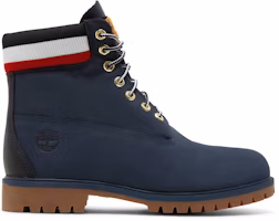 Timberland 6 Inch Heritage Warm Lined Boot 'Navy Red' TB0A2M59-019 Timberland 6 Inch Heritage Warm Lined Boot 'Navy Red' TB0A2M59-019