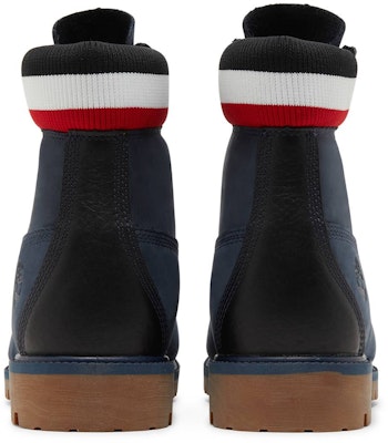 Timberland 6 Inch Heritage Warm Lined Boot 'Navy Red' TB0A2M59-019 Details for Timberland 6 Inch Heritage Warm Lined Boot 'Navy Red' TB0A2M59-019