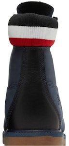 Timberland 6 Inch Heritage Boot Berbulu Hangat 'Navy Merah' TB0A2M59-019 Sizing Timberland 6 Inch Heritage Boot Berbulu Hangat 'Navy Merah' TB0A2M59-019