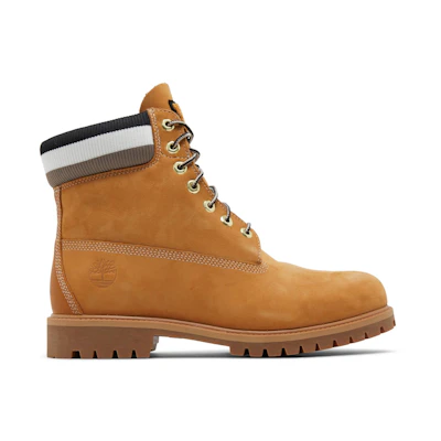 Timberland 6 Inch Heritage Warm Lined Boot 'Wheat'