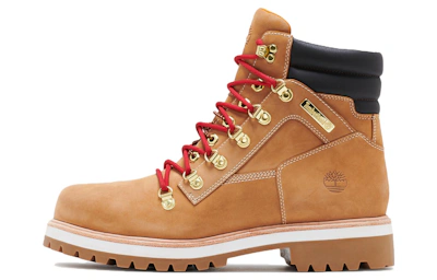 Timberland 6 Inch Holiday Luxe Premium Boot 'Wheat'
