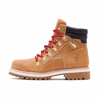 Timberland 6 Inch Holiday Luxe PRM Boot 'Wheat'