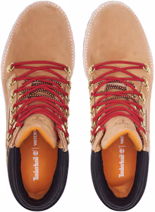 Lookbook Timberland 6 Inch Holiday Luxe Premium Boot 'Wheat' TB0A2KKM-231