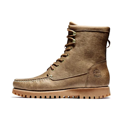 Timberland 6 Inch Jacksons Landing Moc Toe Boot 'Brown'