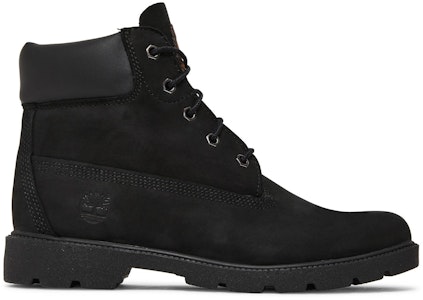 Timberland 6 Inch Junior 'Black' (Kanak-Kanak) TB010910 Buy Timberland 6 Inch Junior 'Black' (Kanak-Kanak) TB010910