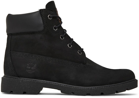 (Grade School) Timberland 6 Inch Junior 'Black' TB010910 Buy (Grade School) Timberland 6 Inch Junior 'Black' TB010910