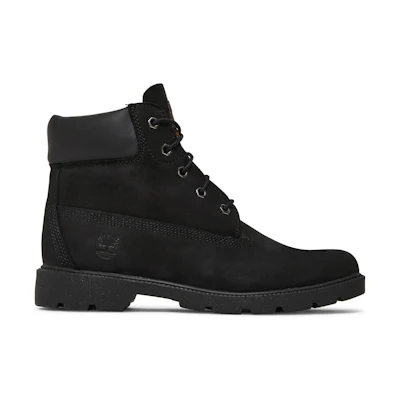 (GS) Timberland 6 Inch Junior 'Black'
