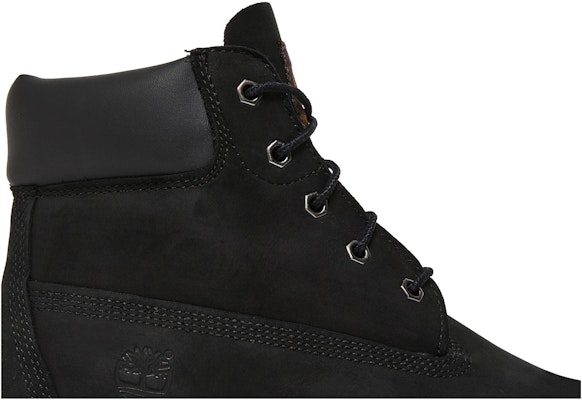 (Grade School) Timberland 6 Inch Junior 'Black' TB010910 Order (Grade School) Timberland 6 Inch Junior 'Black' TB010910