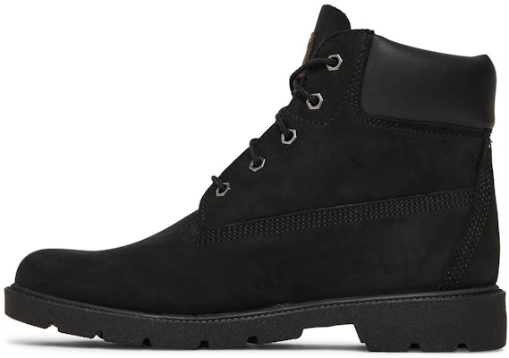 (Grade School) Timberland 6 Inch Junior 'Black' TB010910 Lookbook (Grade School) Timberland 6 Inch Junior 'Black' TB010910
