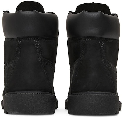 (Grade School) Timberland 6 Inch Junior 'Black' TB010910 Details for (Grade School) Timberland 6 Inch Junior 'Black' TB010910