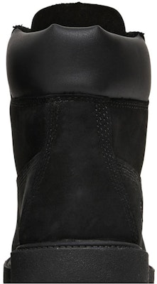 (Grade School) Timberland 6 Inch Junior 'Black' TB010910 Sizing (Grade School) Timberland 6 Inch Junior 'Black' TB010910