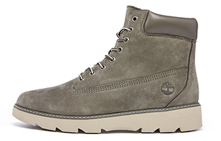 Buy Boot Timberland 6 Inch Keeley Field 'Olive Nubuck' A1YEWW